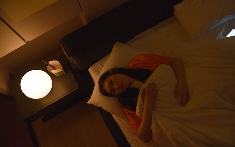 нарушения сна при дефиците витамина D